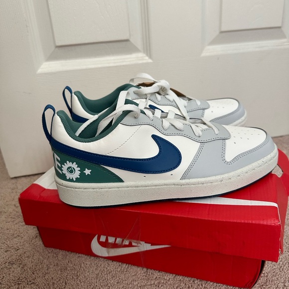 Nike Other - Nike Court Borough Low Recraft Shoes